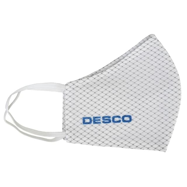 97554 Desco  Anti-Static ESD Clothing